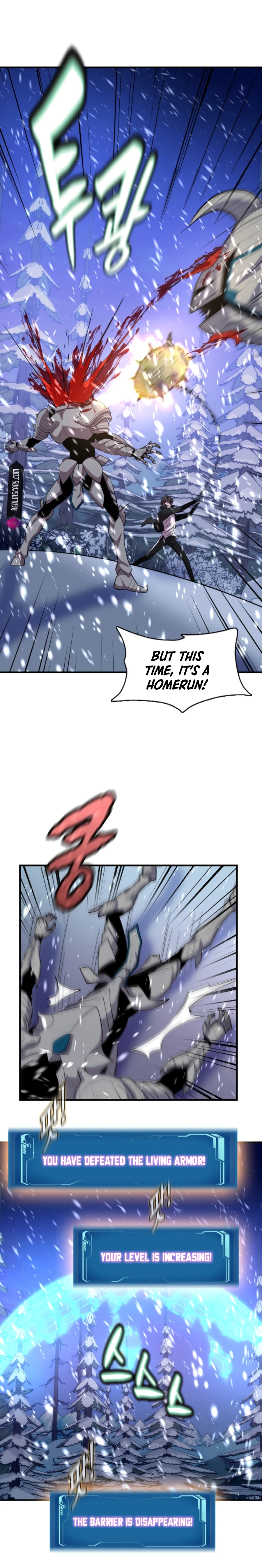 Read My Mom is my Constellation Manga Online