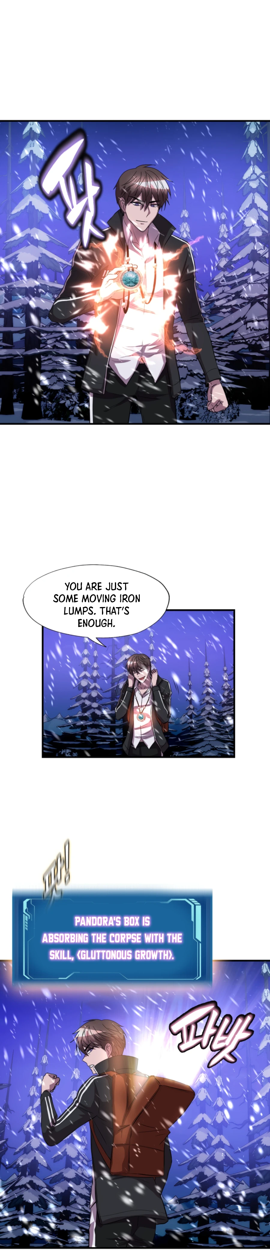 Read My Mom is my Constellation Manga Online
