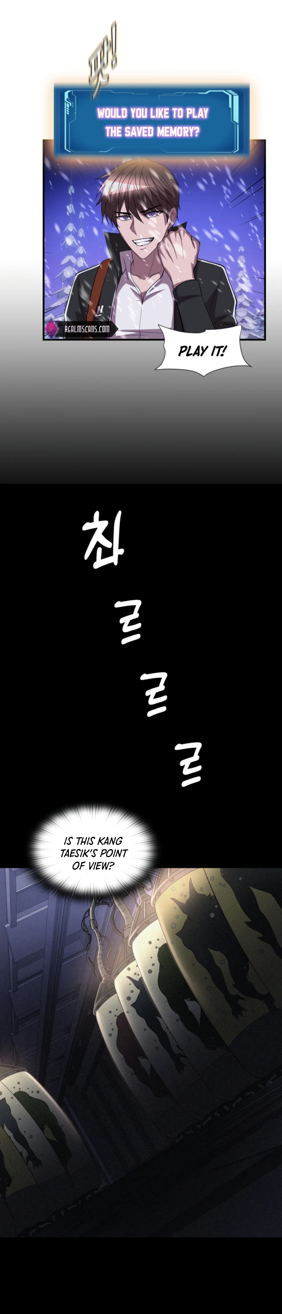 Read My Mom is my Constellation Manga Online