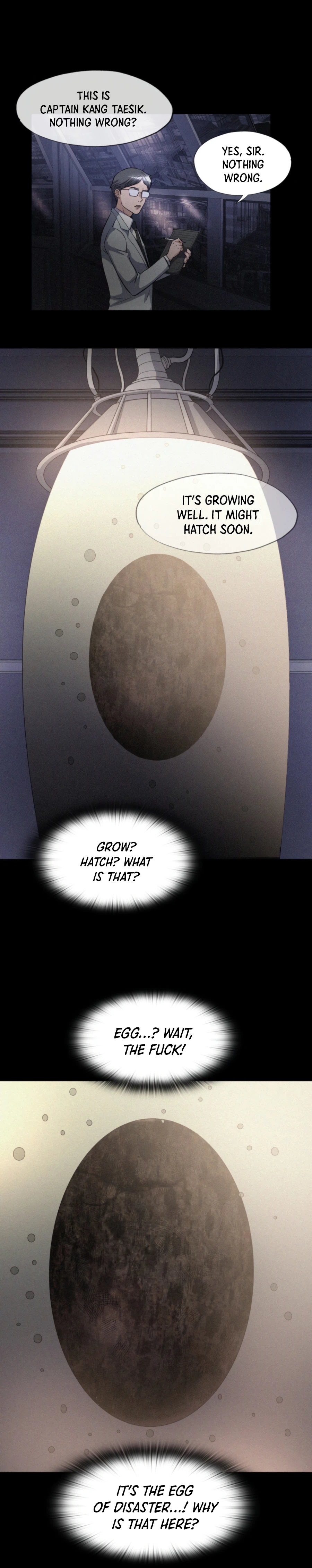 Read My Mom is my Constellation Manga Online