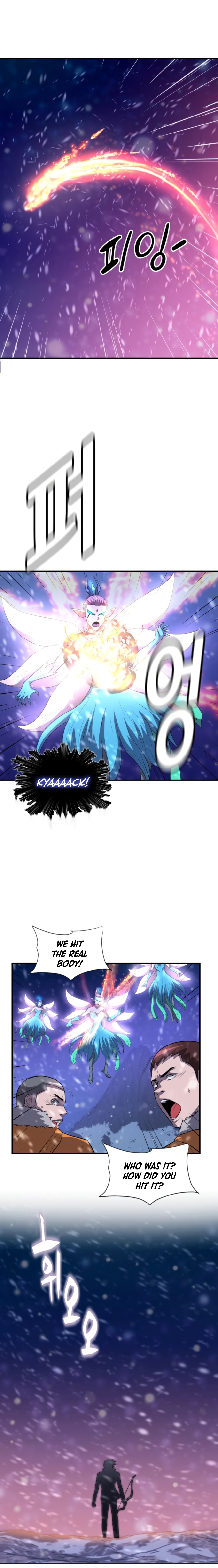 Read My Mom is my Constellation Manga Online