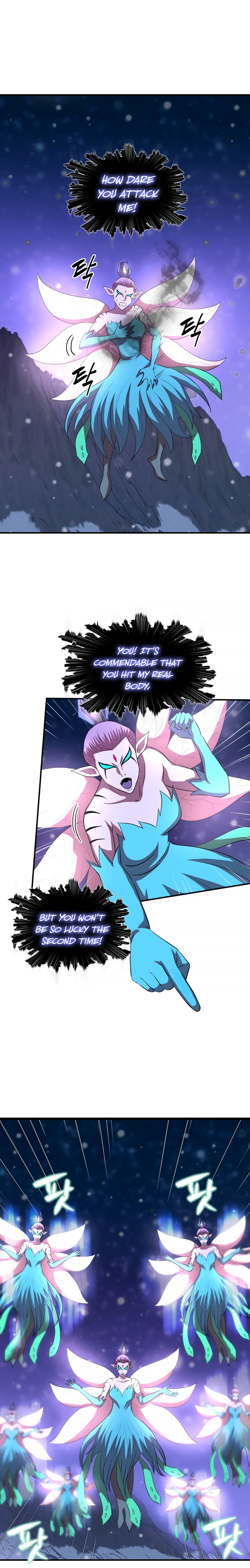 Read My Mom is my Constellation Manga Online