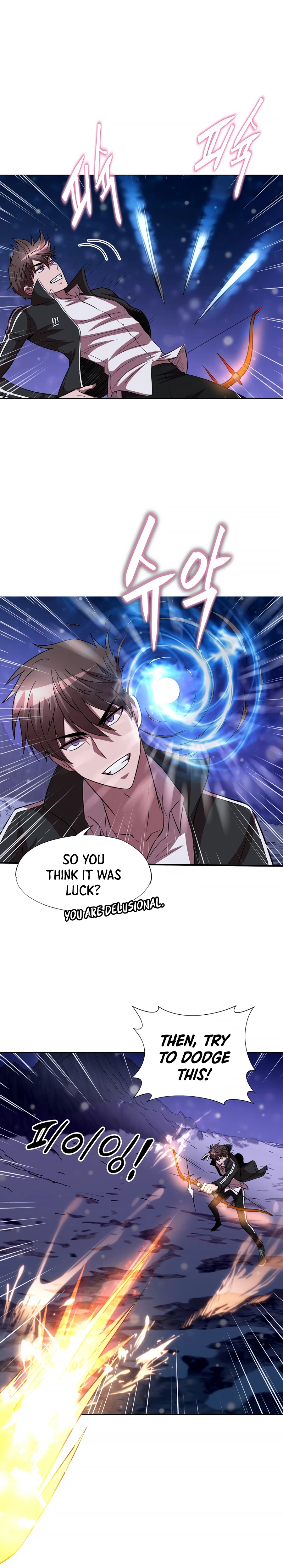 Read My Mom is my Constellation Manga Online