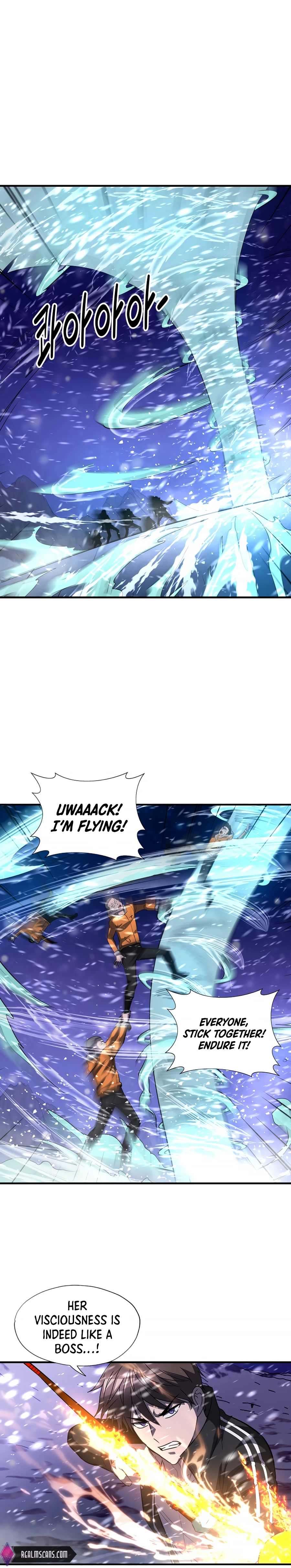 Read My Mom is my Constellation Manga Online