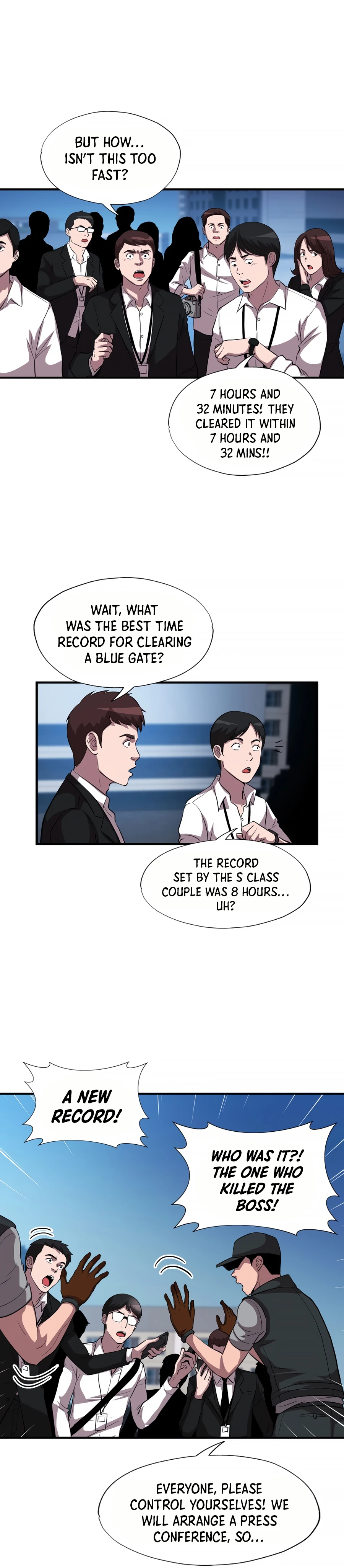 Read My Mom is my Constellation Manga Online