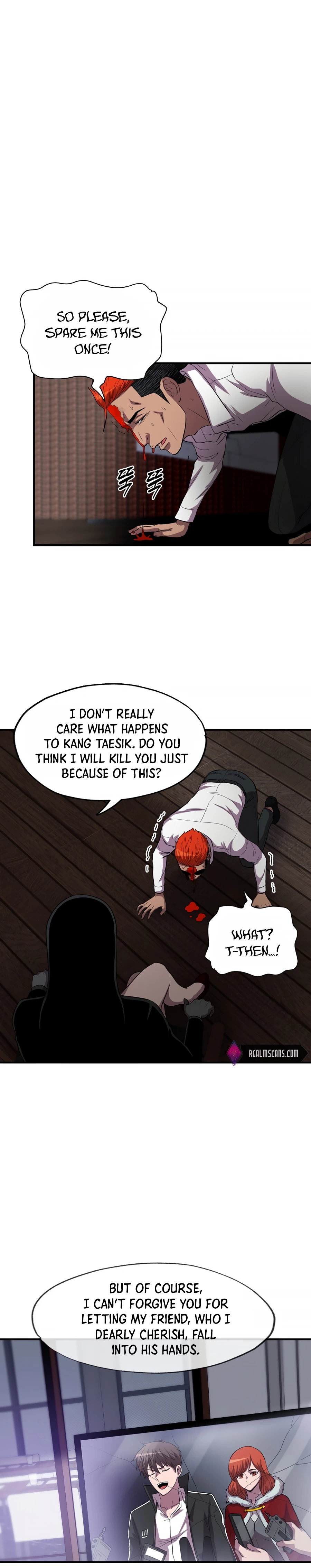 Read My Mom is my Constellation Manga Online
