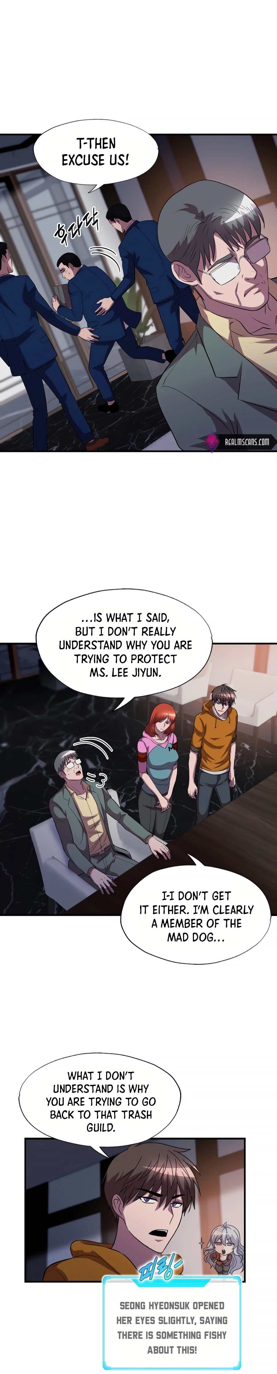 Read My Mom is my Constellation Manga Online