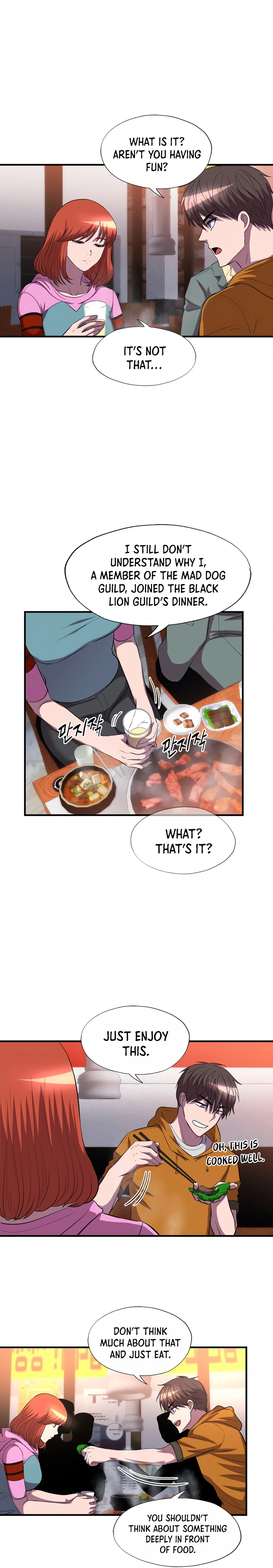 Read My Mom is my Constellation Manga Online