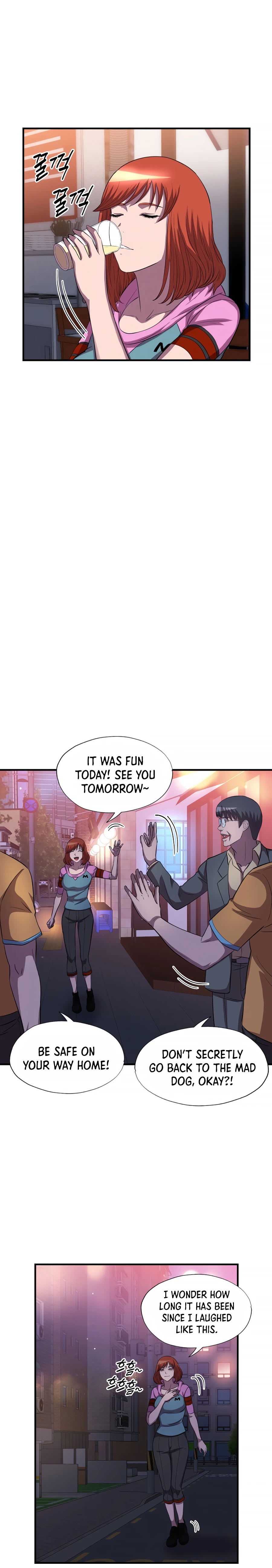 Read My Mom is my Constellation Manga Online
