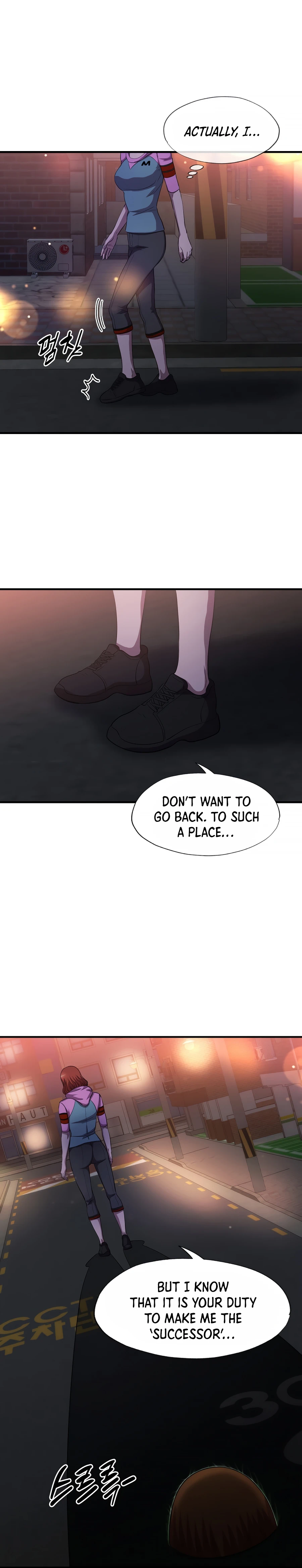 Read My Mom is my Constellation Manga Online