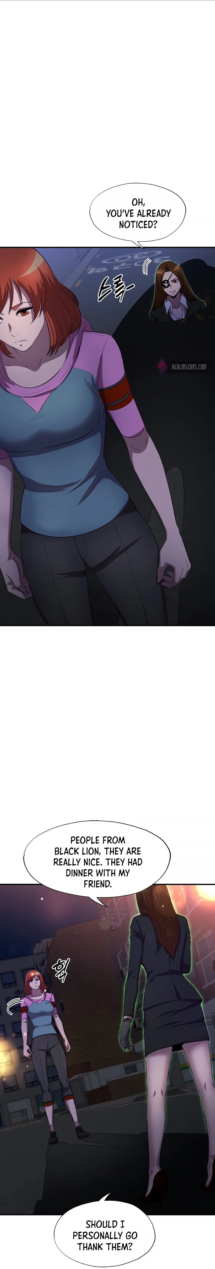 Read My Mom is my Constellation Manga Online