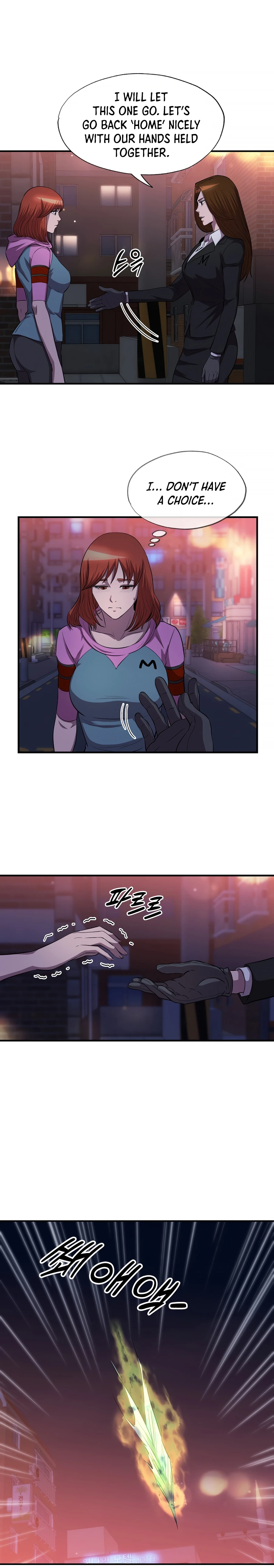 Read My Mom is my Constellation Manga Online