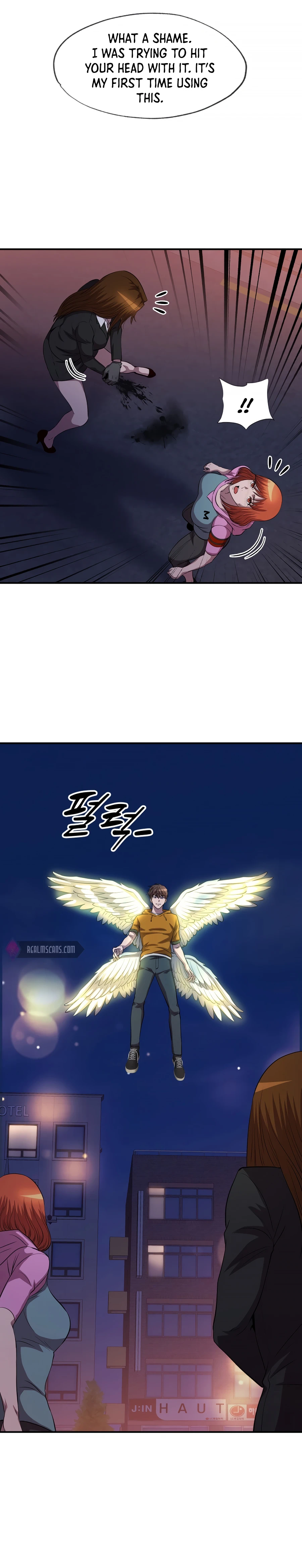 Read My Mom is my Constellation Manga Online