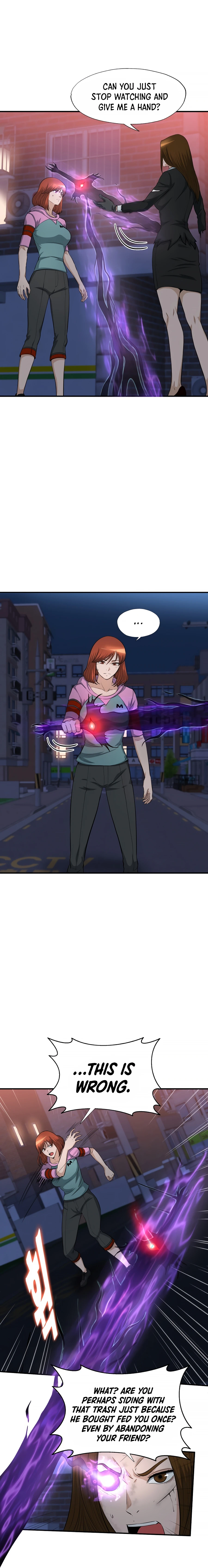 Read My Mom is my Constellation Manga Online