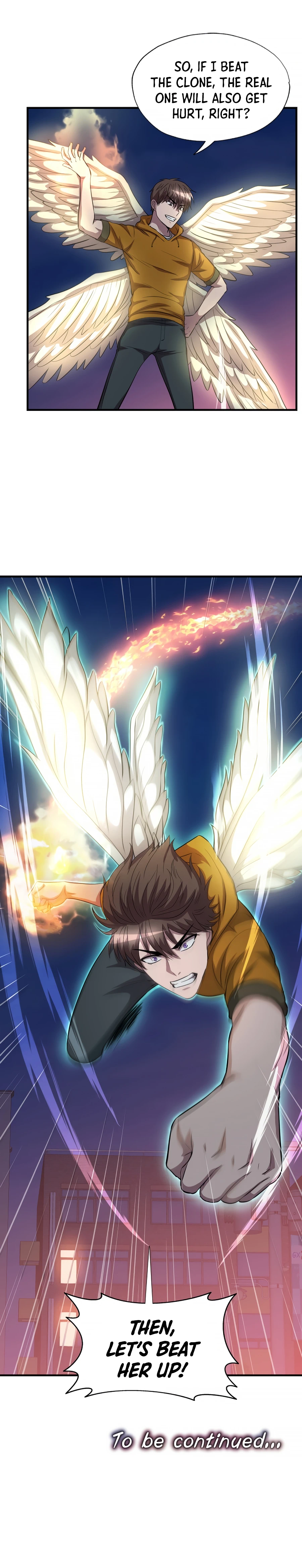 Read My Mom is my Constellation Manga Online