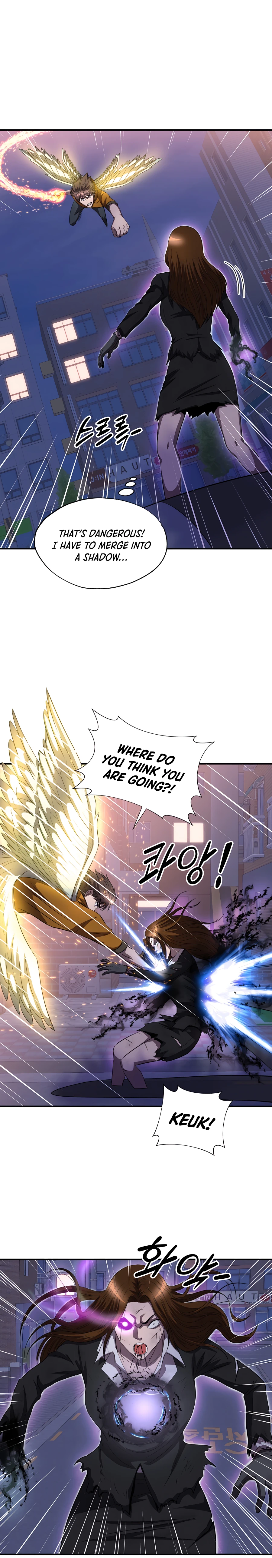 Read My Mom is my Constellation Manga Online