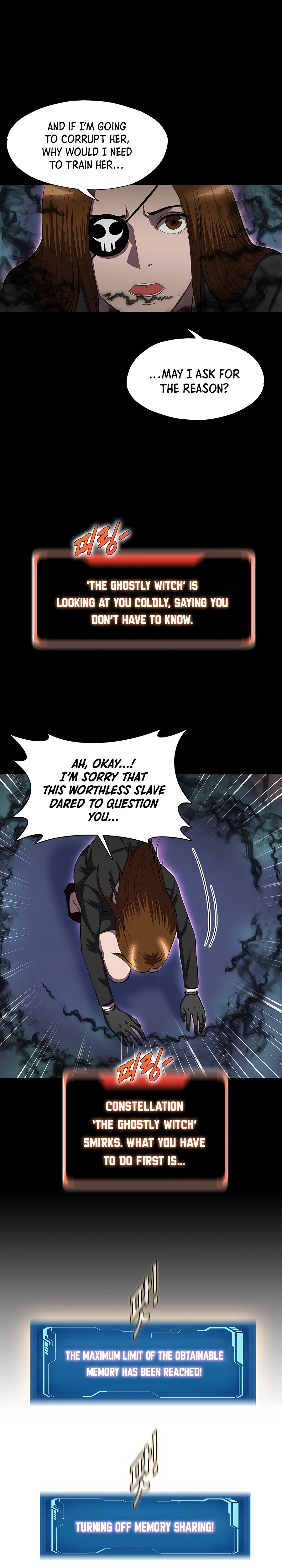 Read My Mom is my Constellation Manga Online