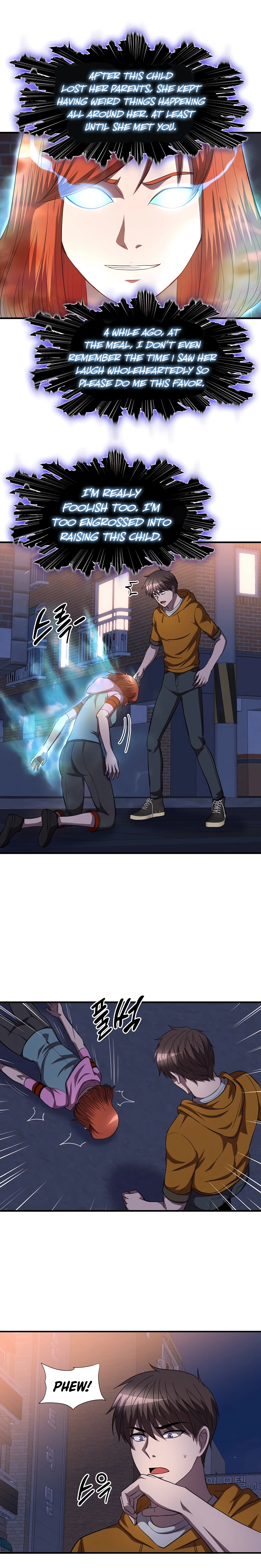 Read My Mom is my Constellation Manga Online