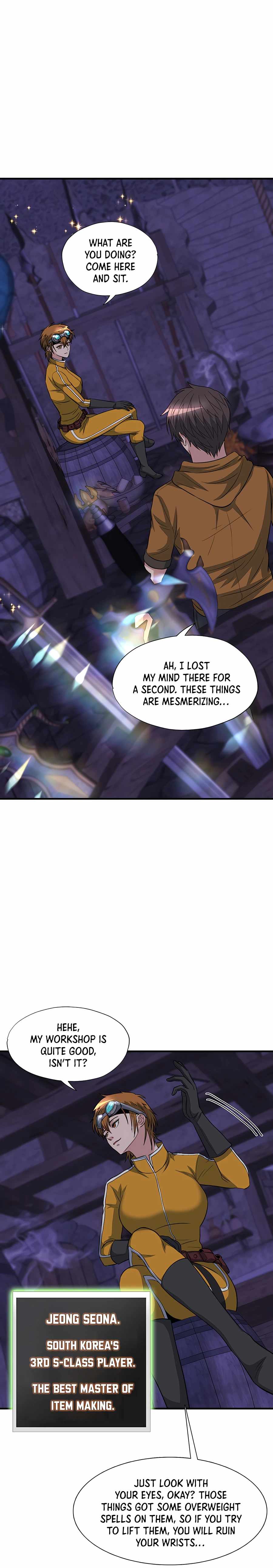 Read My Mom is my Constellation Manga Online