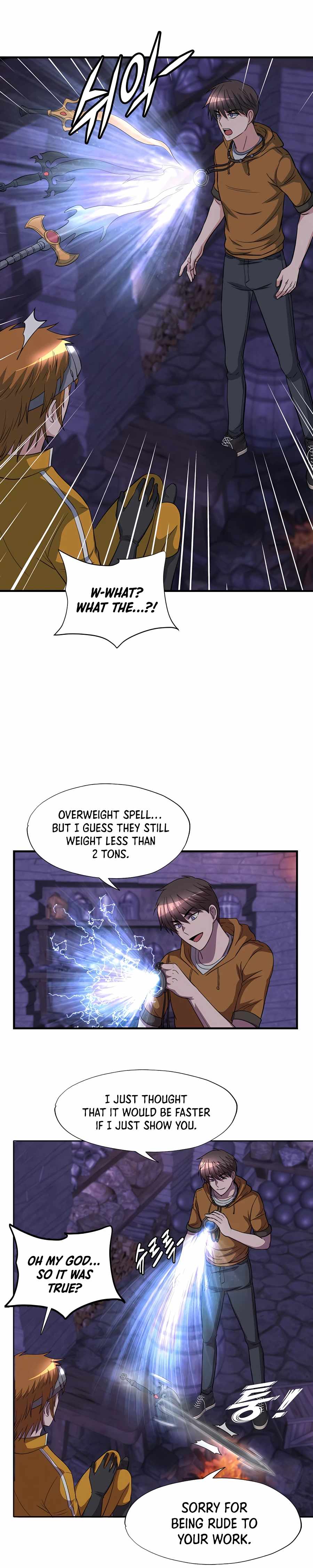 Read My Mom is my Constellation Manga Online