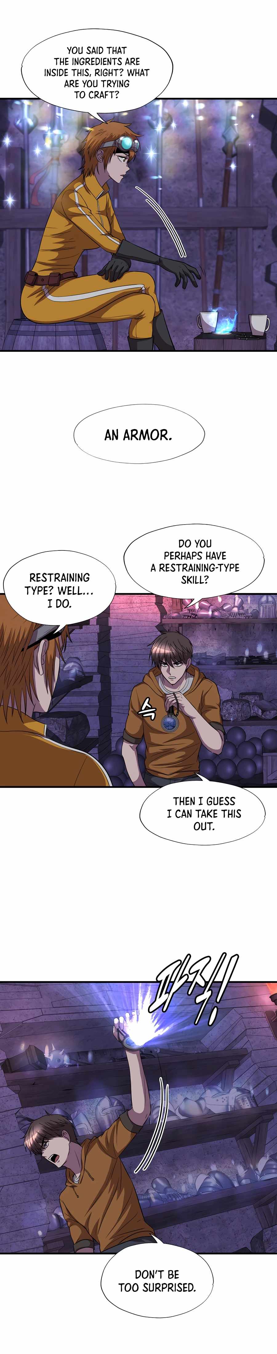 Read My Mom is my Constellation Manga Online