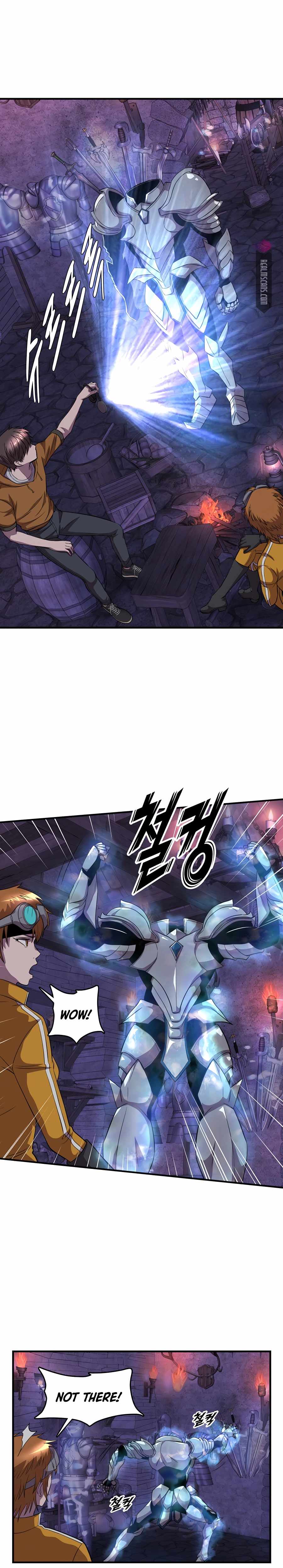 Read My Mom is my Constellation Manga Online