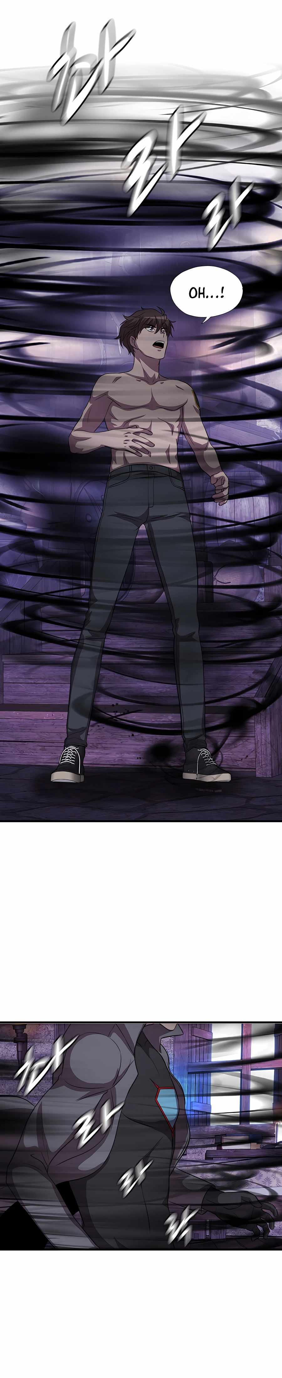 Read My Mom is my Constellation Manga Online