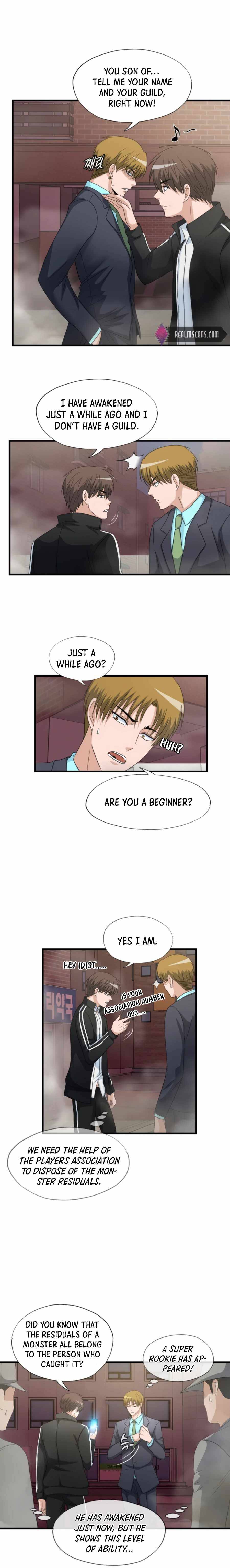 Read My Mom is my Constellation Manga Online