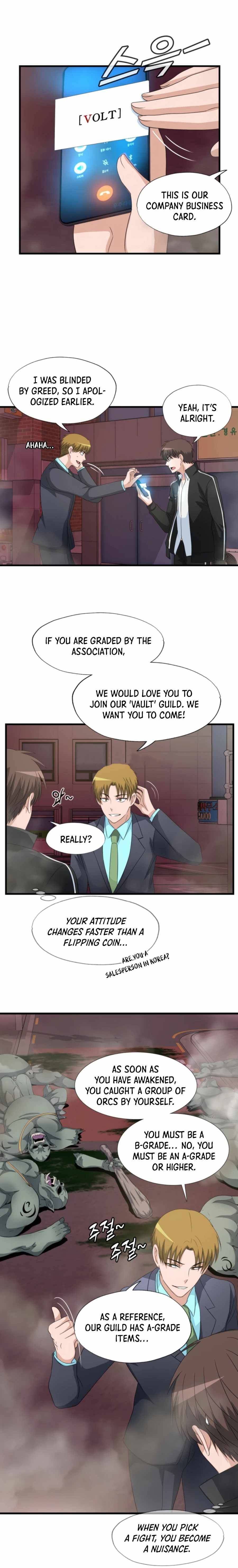 Read My Mom is my Constellation Manga Online