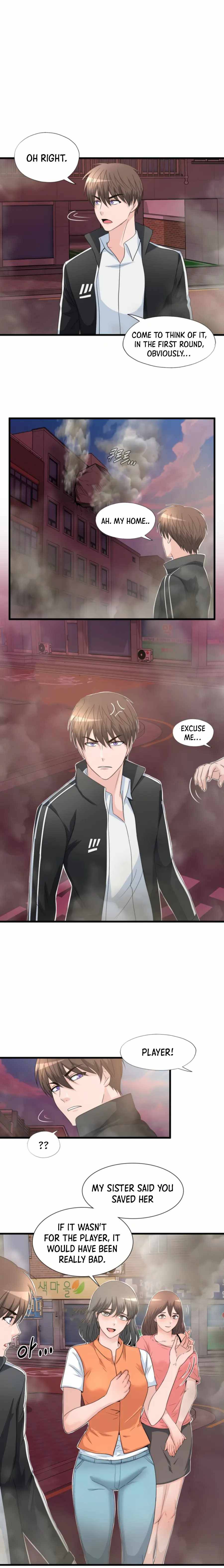 Read My Mom is my Constellation Manga Online