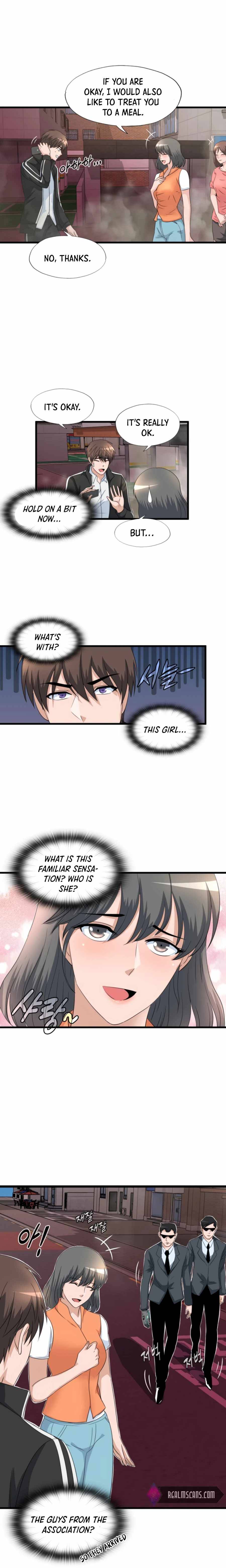 Read My Mom is my Constellation Manga Online