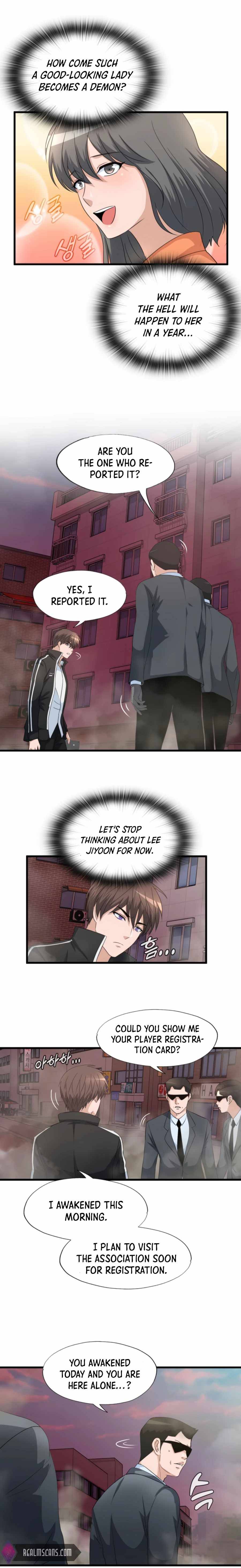Read My Mom is my Constellation Manga Online
