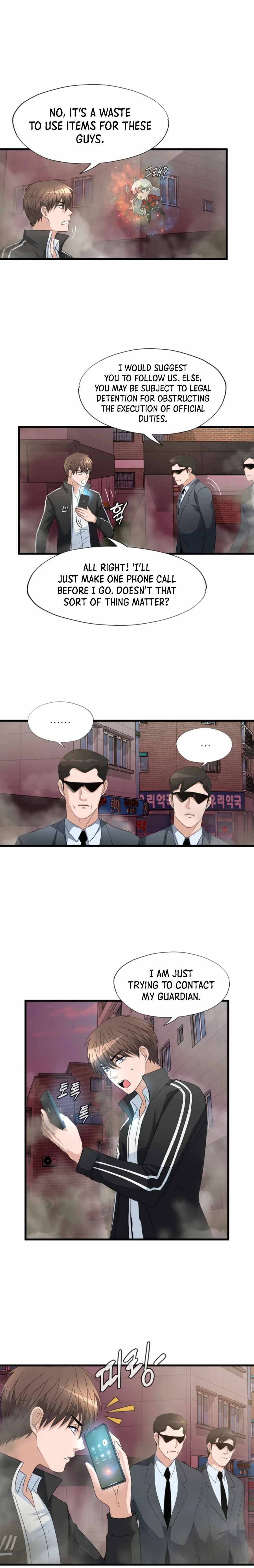 Read My Mom is my Constellation Manga Online