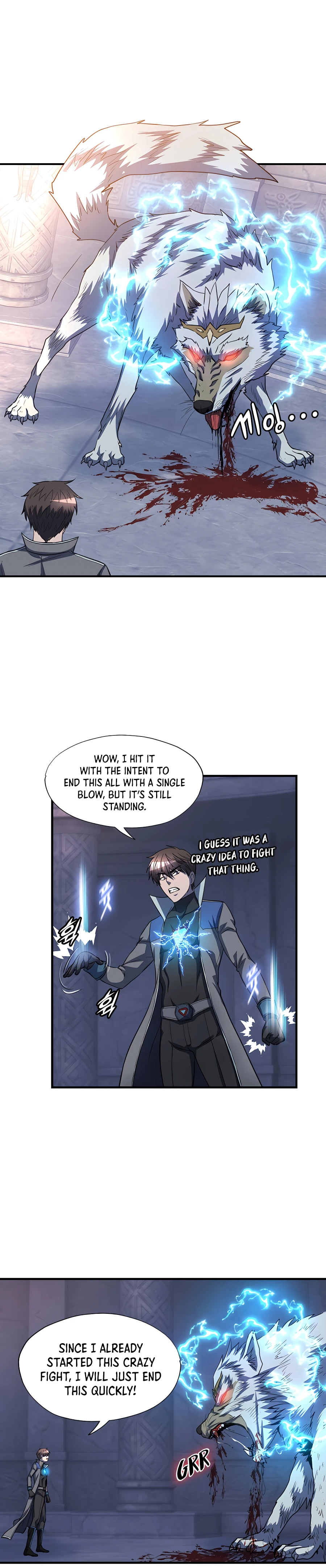 Read My Mom is my Constellation Manga Online