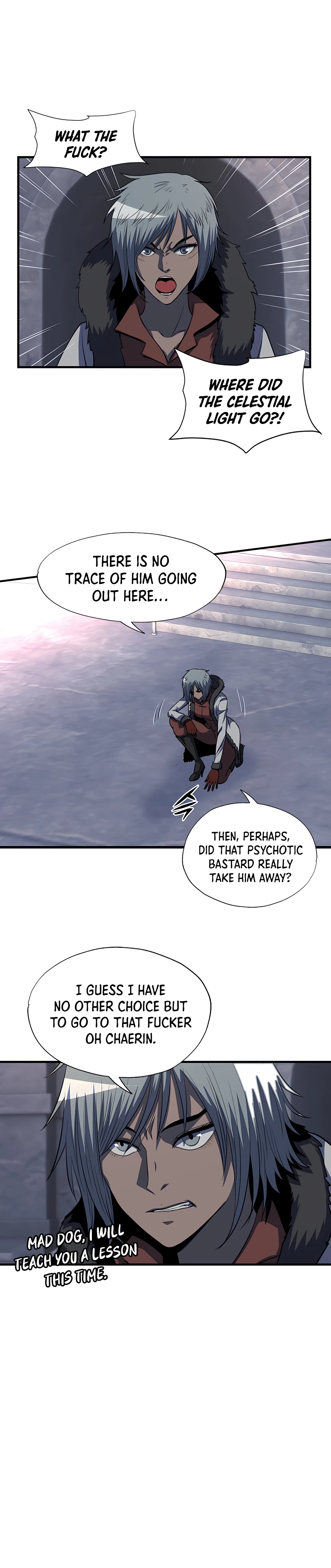 Read My Mom is my Constellation Manga Online