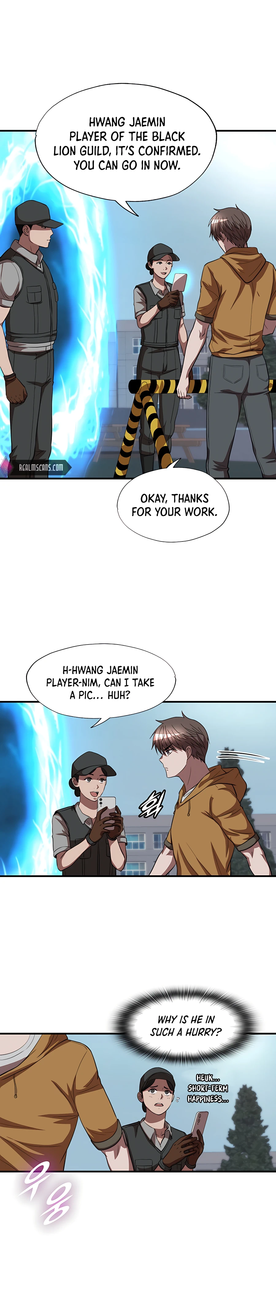 Read My Mom is my Constellation Manga Online
