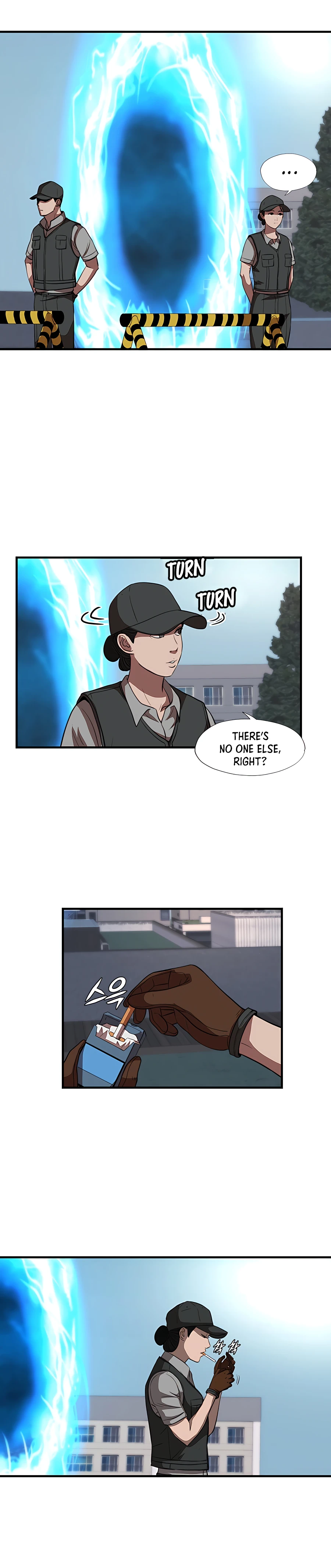 Read My Mom is my Constellation Manga Online
