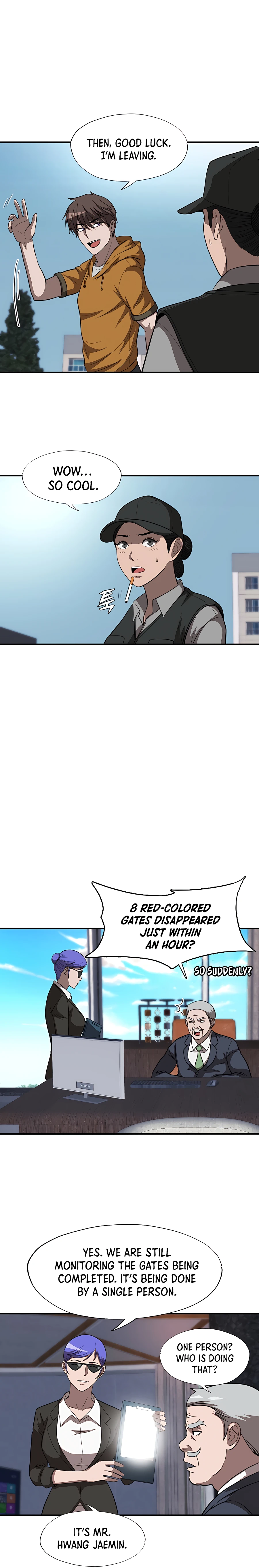 Read My Mom is my Constellation Manga Online
