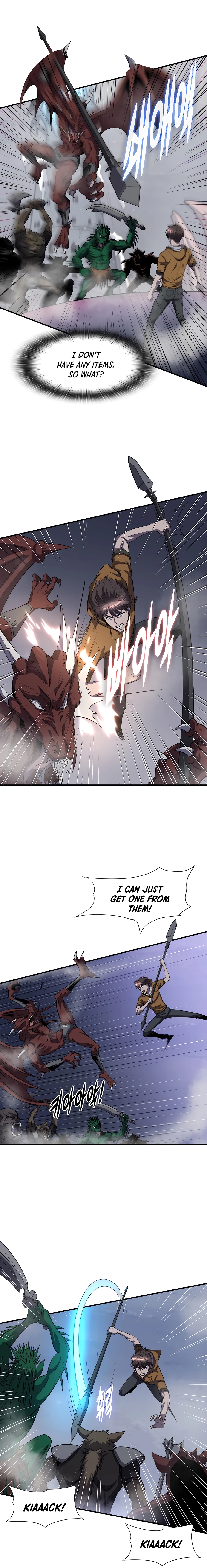 Read My Mom is my Constellation Manga Online