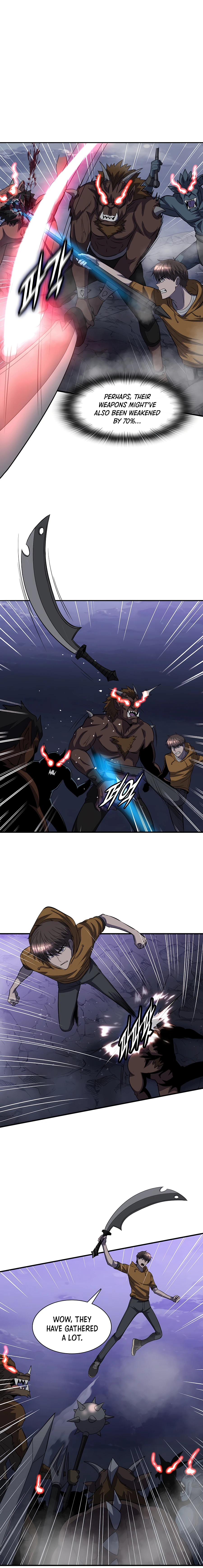 Read My Mom is my Constellation Manga Online