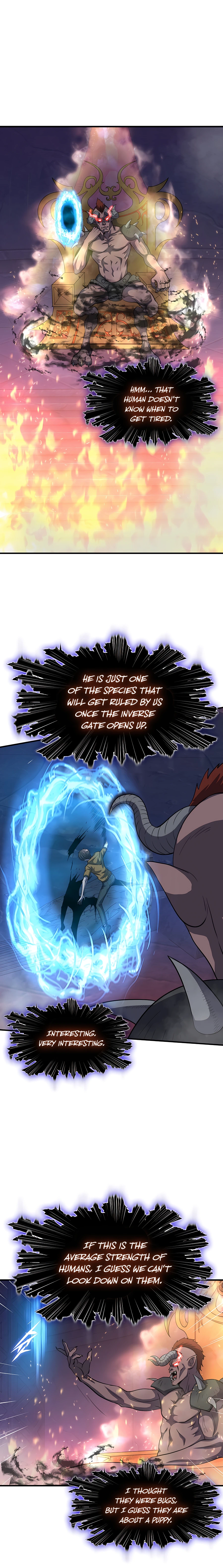 Read My Mom is my Constellation Manga Online