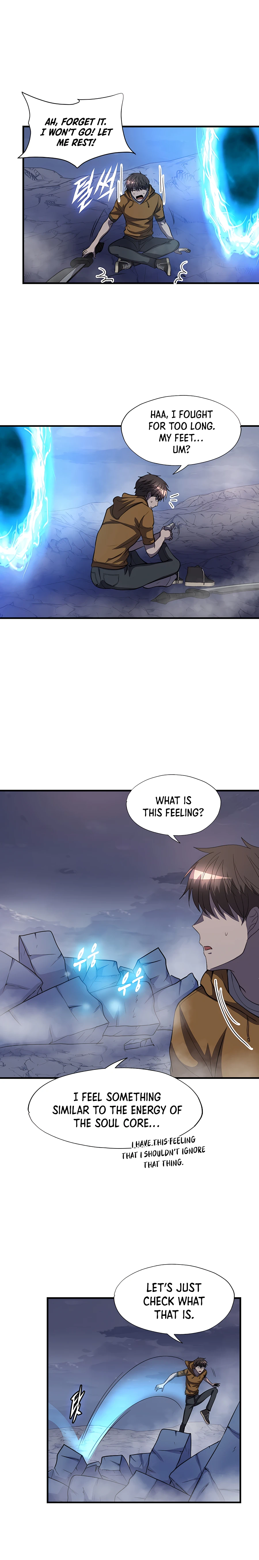 Read My Mom is my Constellation Manga Online