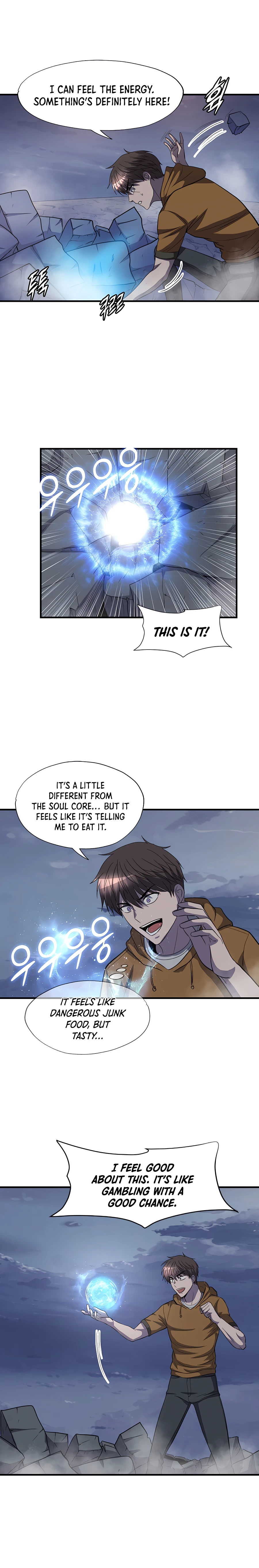 Read My Mom is my Constellation Manga Online
