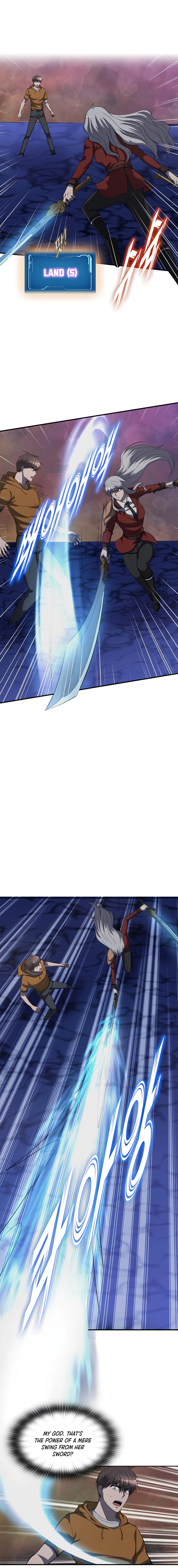 Read My Mom is my Constellation Manga Online