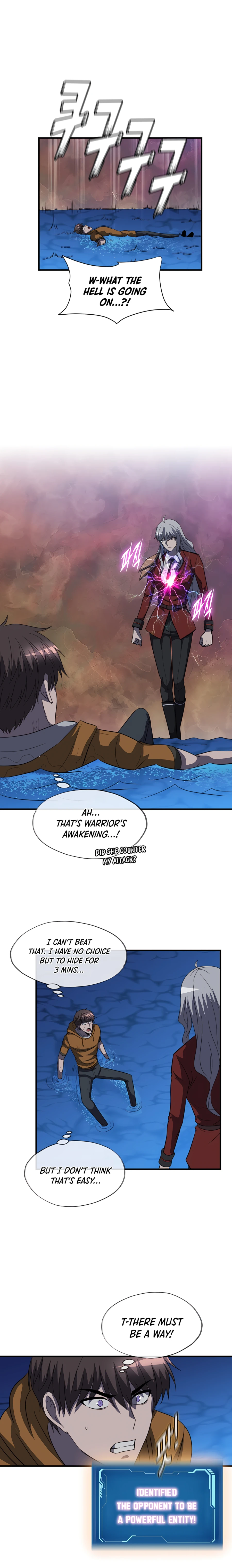 Read My Mom is my Constellation Manga Online