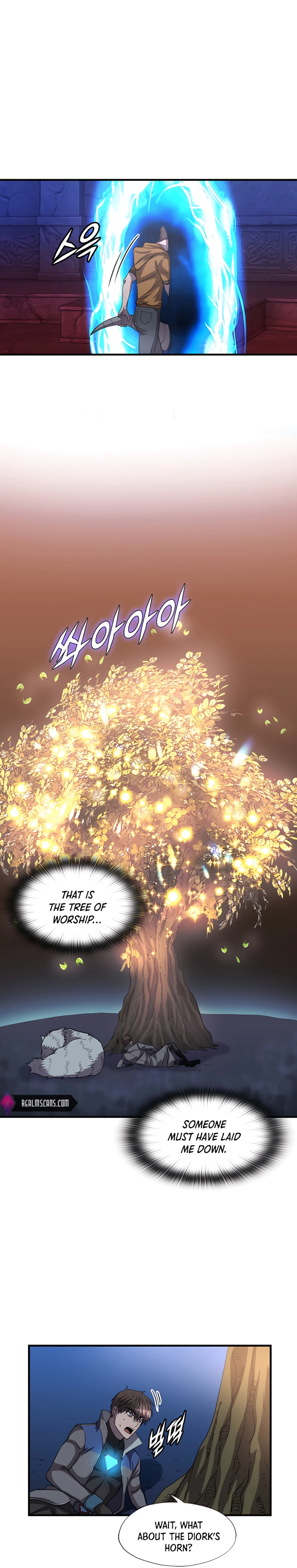 Read My Mom is my Constellation Manga Online