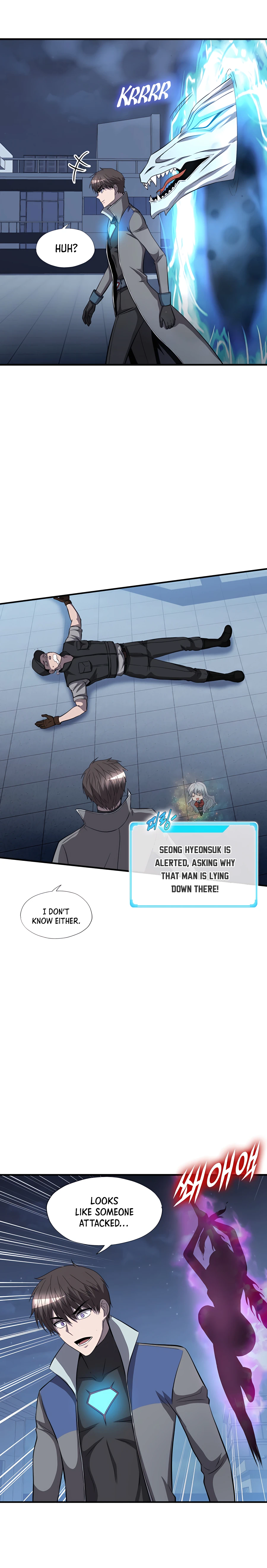 Read My Mom is my Constellation Manga Online