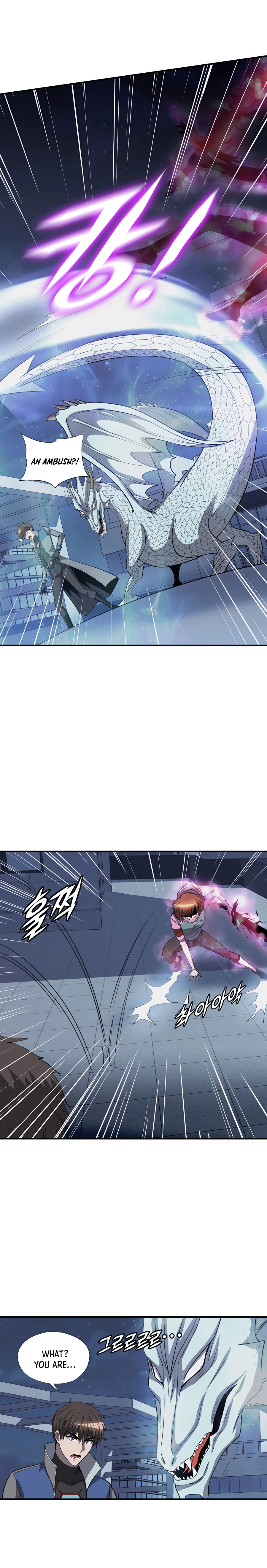Read My Mom is my Constellation Manga Online