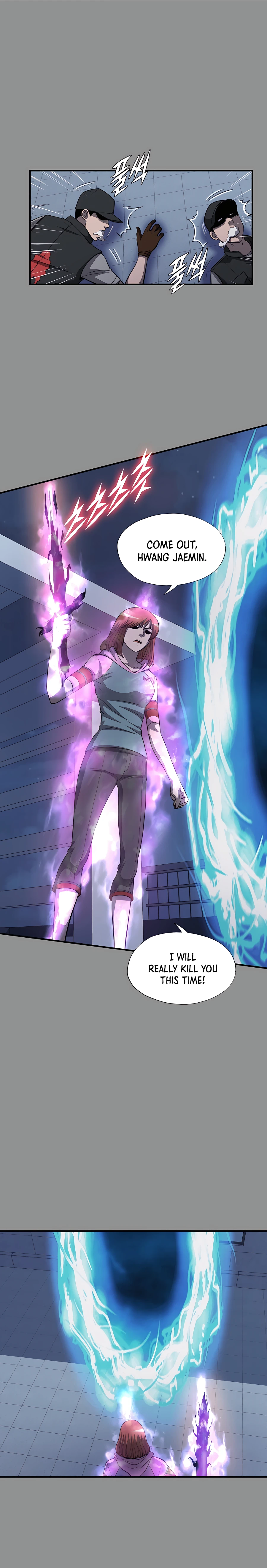 Read My Mom is my Constellation Manga Online