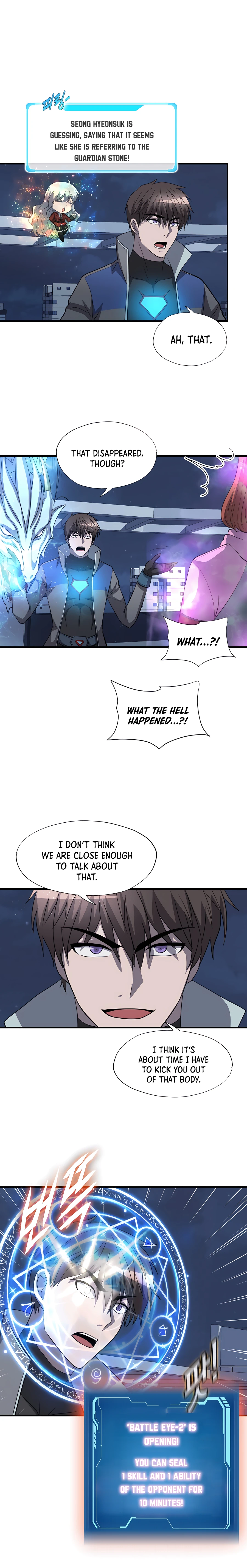 Read My Mom is my Constellation Manga Online